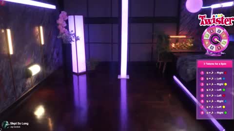 Snapshot of alessa_goreng chatting on 10.15.25 Alessa Goreng online show from 10.15.25