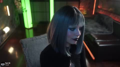 Snapshot of alessa_goreng chatting on 10.18.25 Alessa Goreng online show from 10.18.25