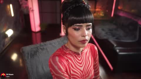 Snapshot of alessa_goreng chatting on 11.23.25 Alessa Goreng online show from 11.23.25