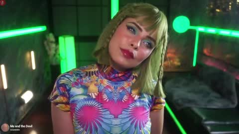 Alessa Goreng online show from 03.21.26