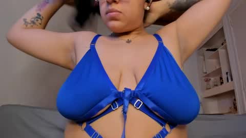 Alessa online show from 03.23.26