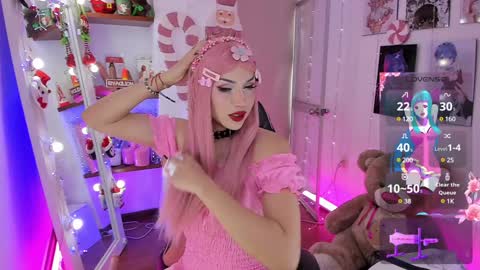 Snapshot of alessandra_thedoll chatting on 12.08.24 Alessa online show from 12.08.24