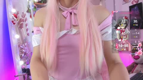 Snapshot of alessandra_thedoll chatting on 12.29.24 Alessa online show from 12.29.24