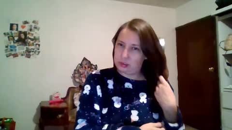 Snapshot of alessandraconrado chatting on 10.11.25 Alessandra Conrado online show from 10.11.25