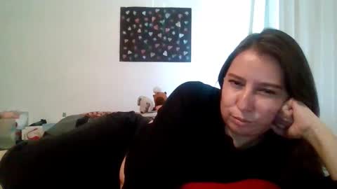 Snapshot of alessandraconrado chatting on 10.28.25 Alessandra Conrado online show from 10.28.25