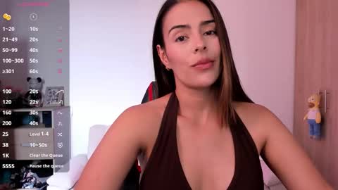 AlessandraMoreli Its my birthday online show from 02.10.26