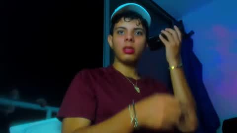 Snapshot of alessandro__777 chatting on 10.21.25 Alessandro online show from 10.21.25