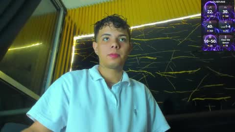 Alessandro online show from 04.03.26