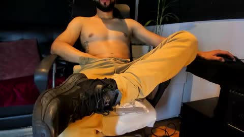 ALESSANDRO  WYE online show from 12.19.25