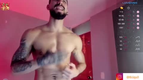 Kciqu3  Independent model online show from 12.31.24