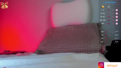 Kciqu3  Independent model online show from 01.04.25