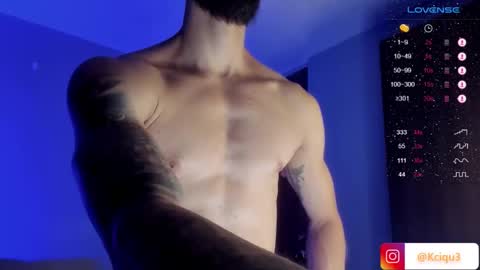 Kciqu3  Independent model online show from 01.16.25