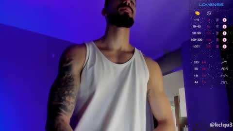 Kciqu3  Independent model online show from 03.09.25