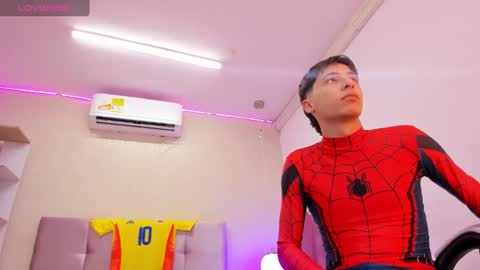 Alessandro Dybala online show from 02.11.25