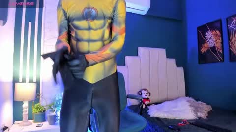 Alessandro Dybala online show from 03.05.25