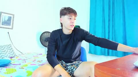 Alessandro Dybala online show from 04.14.26