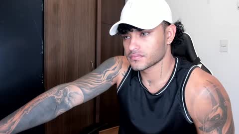 Alessandro Vanni online show from 12.14.24