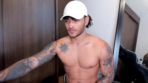 Alessandro Vanni online show from 12.22.24