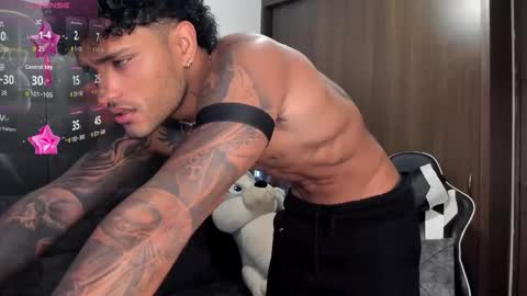 Alessandro Vanni online show from 10.23.25