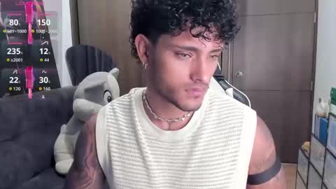 Alessandro Vanni online show from 11.08.25