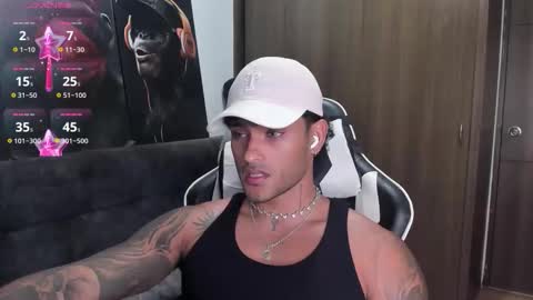 Alessandro Vanni online show from 11.11.25