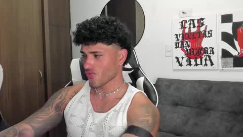 Alessandro Vanni online show from 12.15.25