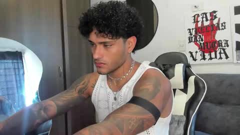 Alessandro Vanni online show from 02.15.26