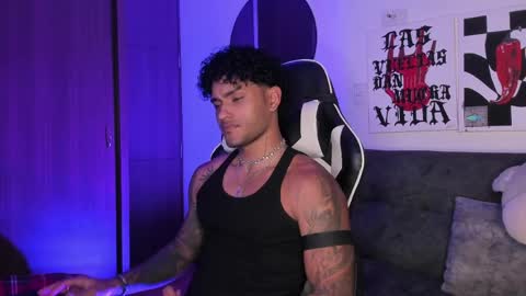 Alessandro Vanni online show from 03.15.26