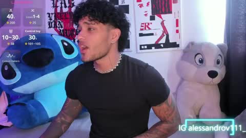 Alessandro Vanni online show from 05.21.26