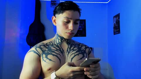 Alessandro online show from 12.07.24