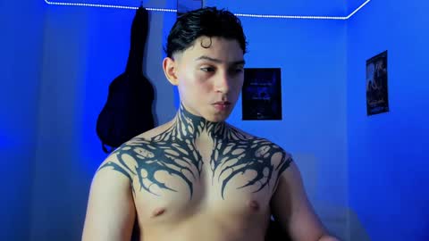 Alessandro online show from 01.14.25