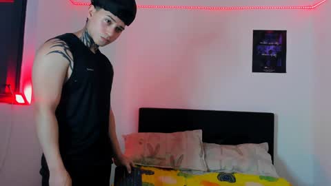 Alessandro online show from 02.01.25