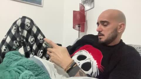 alessandromori91 online show from 12.14.25