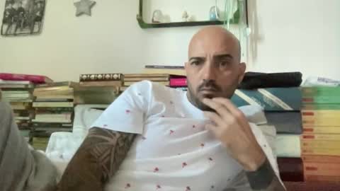 alessandromori91 online show from 06.08.26