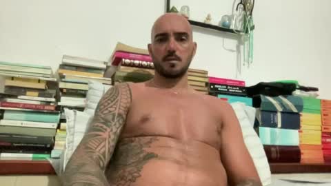 alessandromori91 online show from 07.04.26