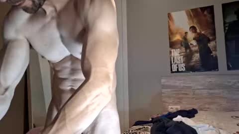 Alessandro online show from 03.12.25