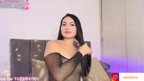 AlessFiore online show from 02.03.25