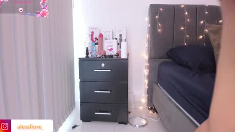 AlessFiore online show from 02.10.25