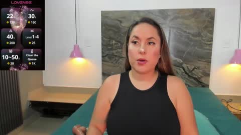 Snapshot of alessia12_ chatting on 03.05.25 Alessia online show from 03.05.25