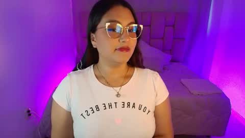 Snapshot of alessia_blazee chatting on 07.07.26 ALESSIA online show from 07.07.26