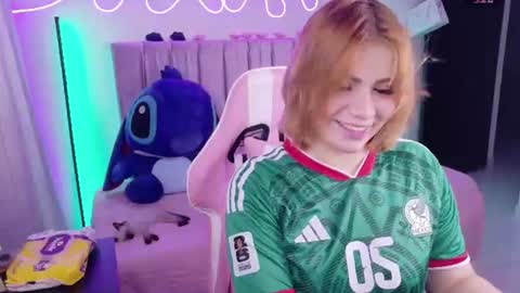 alessia dolce online show from 07.06.26