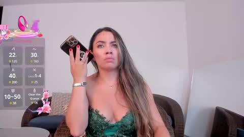 Snapshot of alessia_taylorr chatting on 02.25.25 Alessia Everyday From 0530 to 1430 Col Time online show from 02.25.25