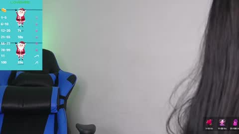 Alessia Meow online show from 12.31.24