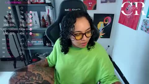 Crespa Ruidosa online show from 10.19.25