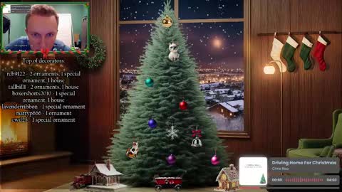 Snapshot of alex_amazing chatting on 12.02.24 Alex Amazing online show from 12.02.24