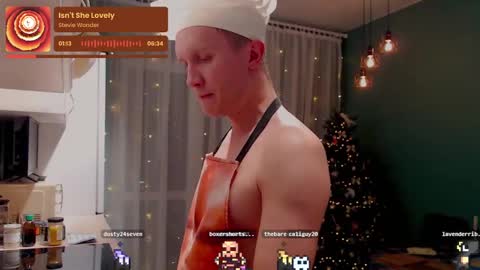 Snapshot of alex_amazing chatting on 01.23.25 Alex Amazing online show from 01.23.25