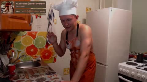 Snapshot of alex_amazing chatting on 09.18.25 Alex Amazing online show from 09.18.25