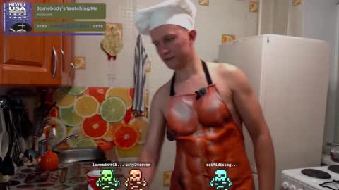 Snapshot of alex_amazing chatting on 10.09.25 Alex Amazing online show from 10.09.25