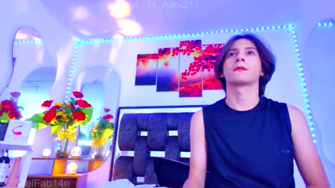 Snapshot of alex_and_fabian chatting on 09.26.25 sneider online show from 09.26.25