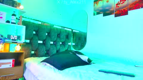 Snapshot of alex_and_fabian chatting on 11.07.25 sneider online show from 11.07.25